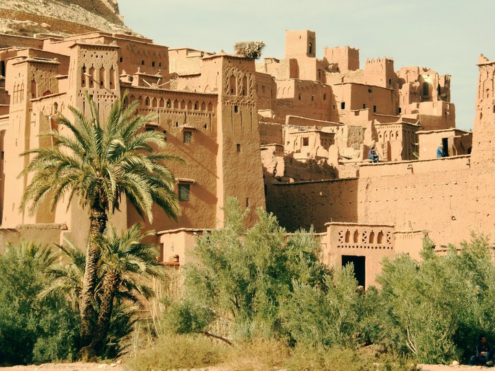 Morroco