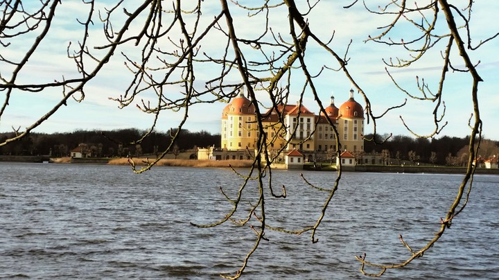 Schloss Moritzburg
