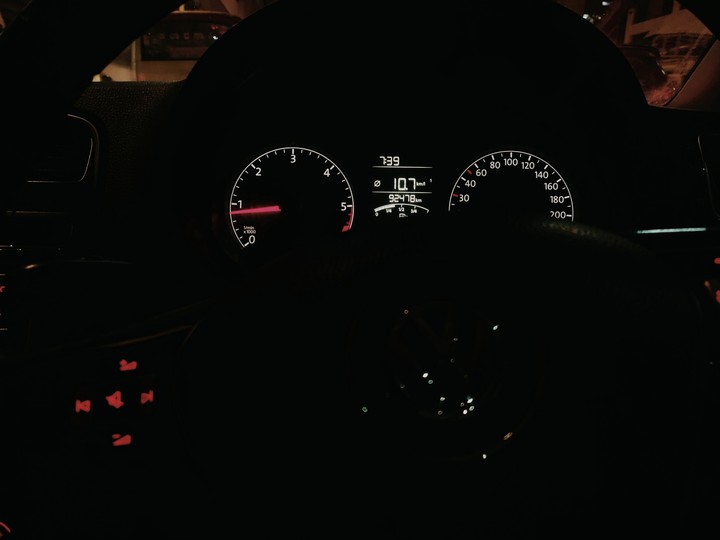 Volkswagen polo GT