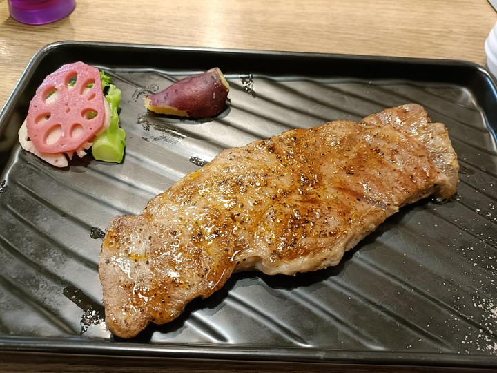 steak