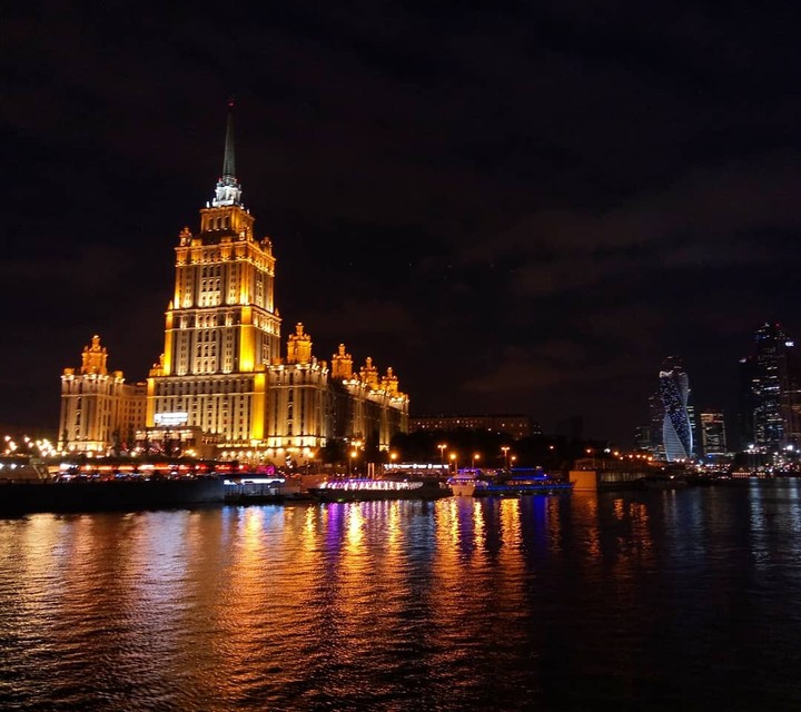 Moscow