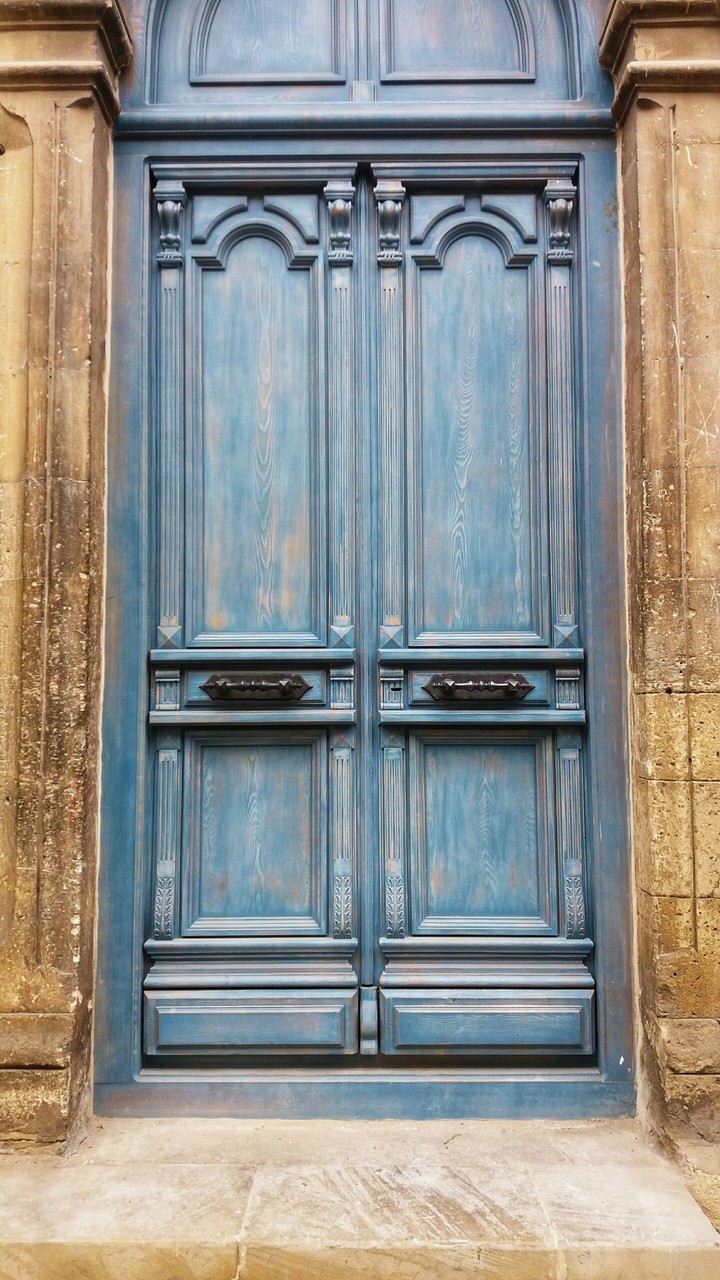 door