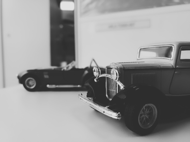 Vintage Car