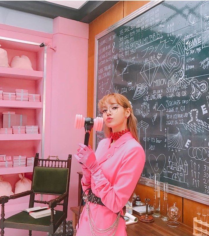 Lisa Of BlackPink
