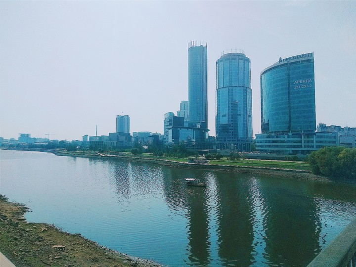 city
