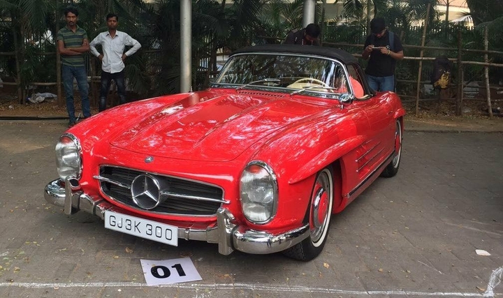 Mercedes Benz