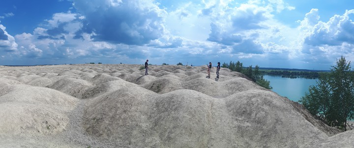 холмы