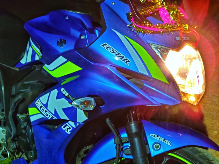 Gixxer SF
