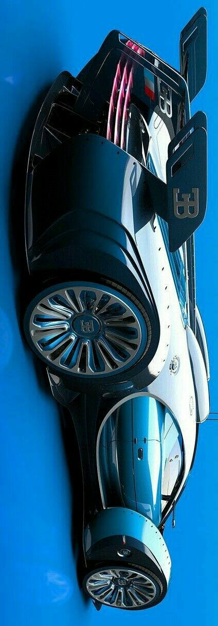 bugatti chiron