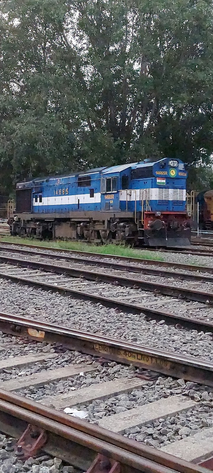Locomotive