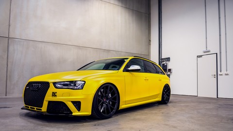 Audi RS4