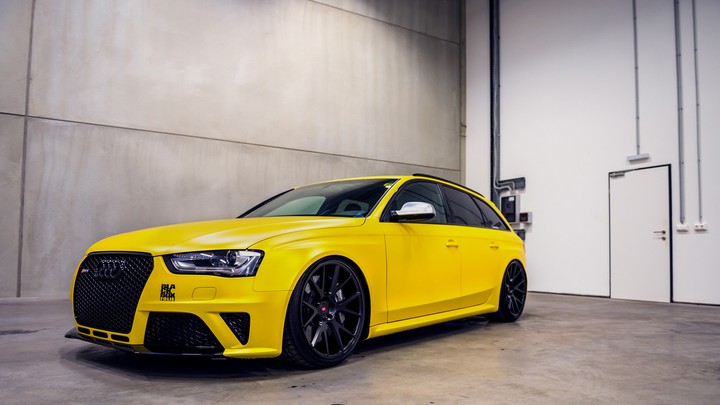 Audi RS4