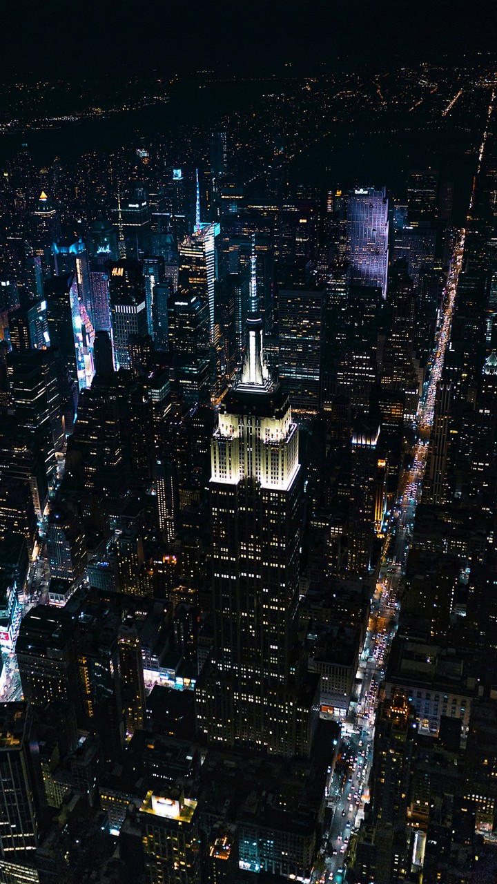 night city