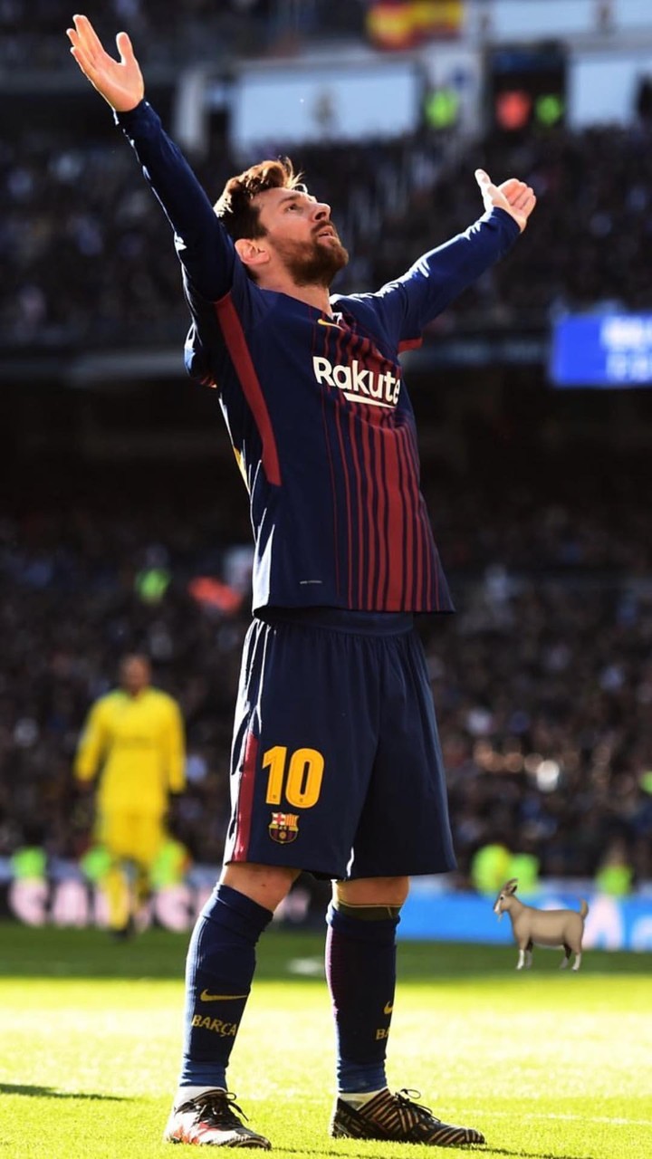 G.O.A.T