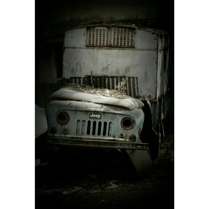 JEEP CRUSH