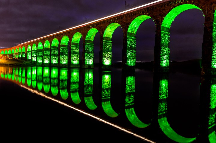 Royal Border Bridge.