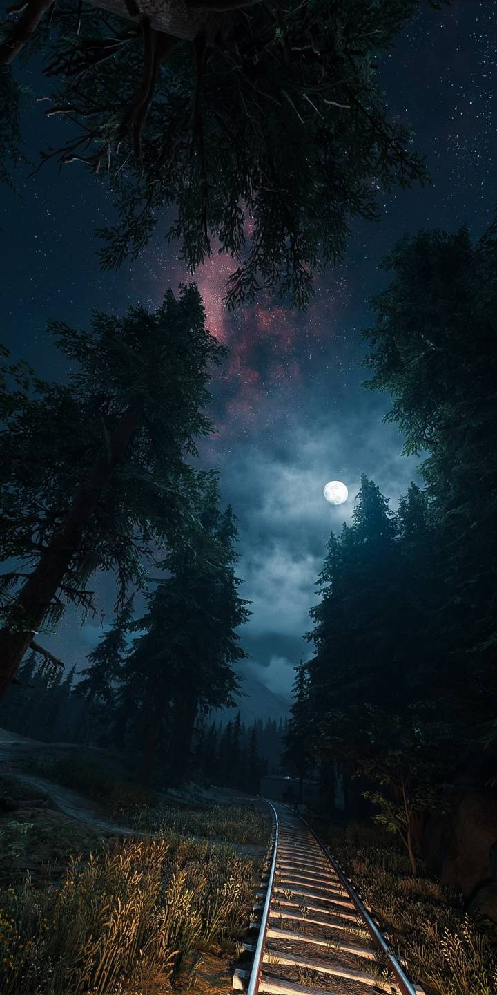 dark