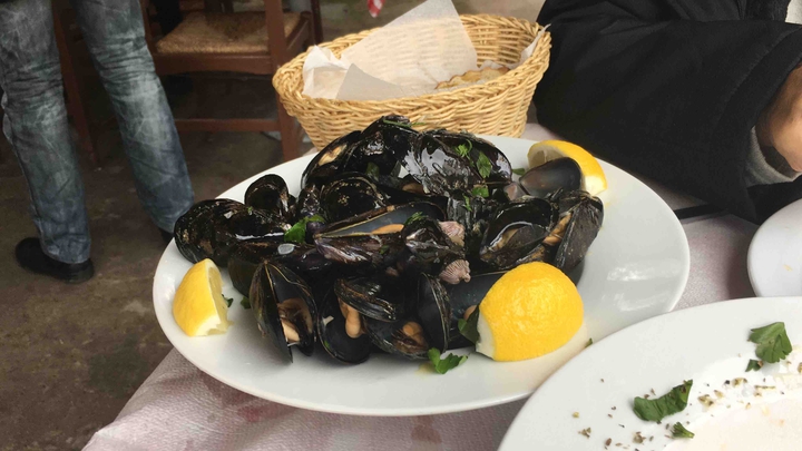 Mussels