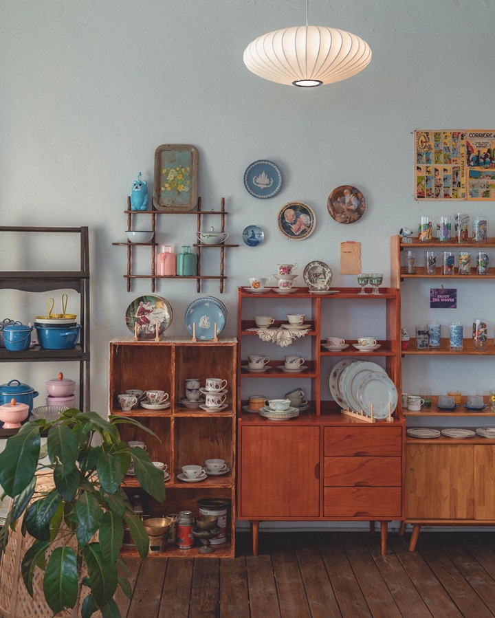 dishes