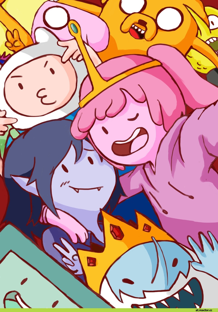 Adventure Time