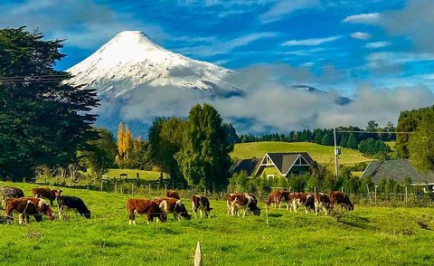 Sur de Chile