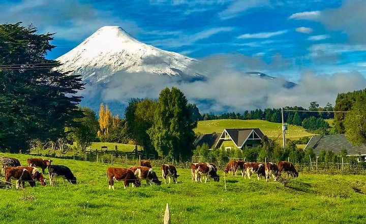 Sur de Chile