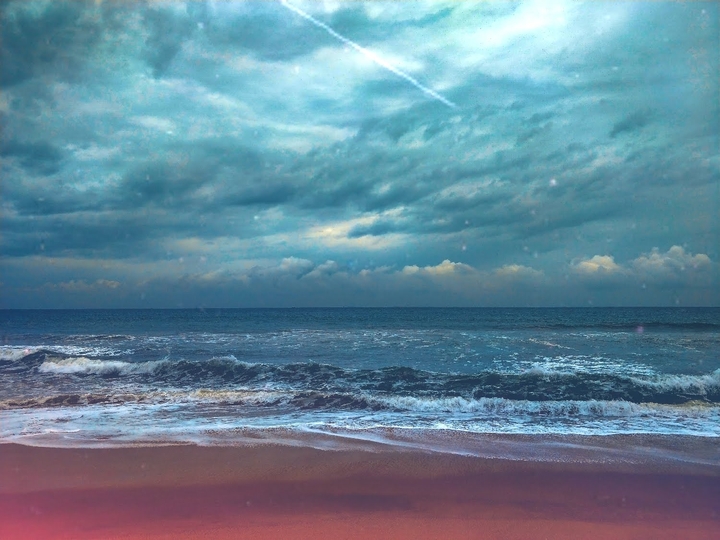 Beach love
