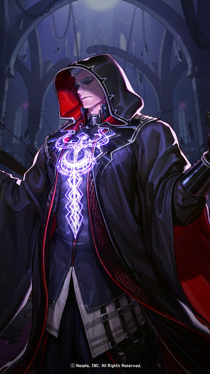 Pureblood Devastar