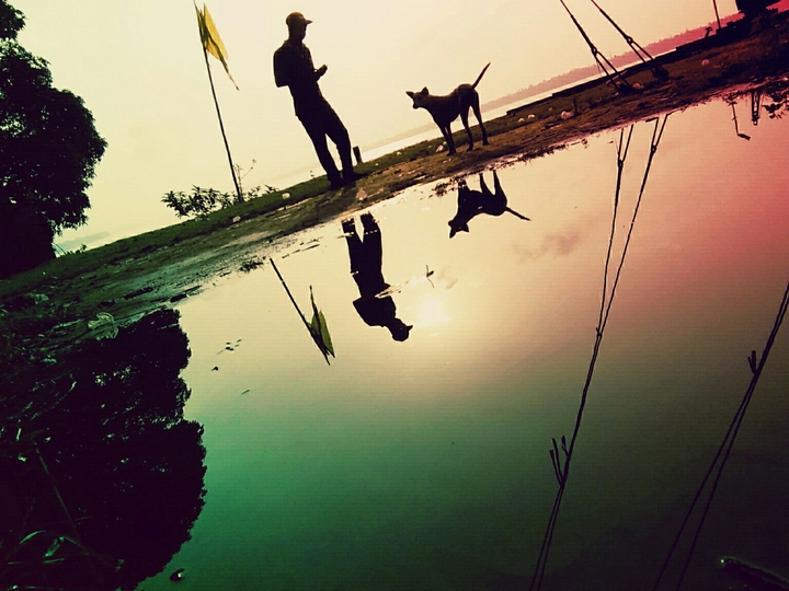 refraction