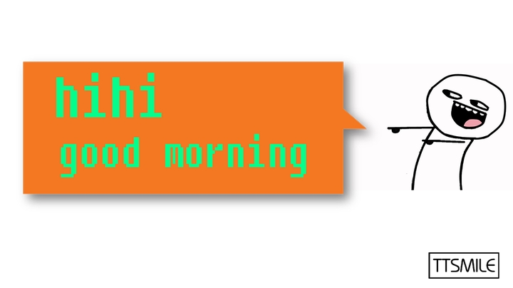 morning