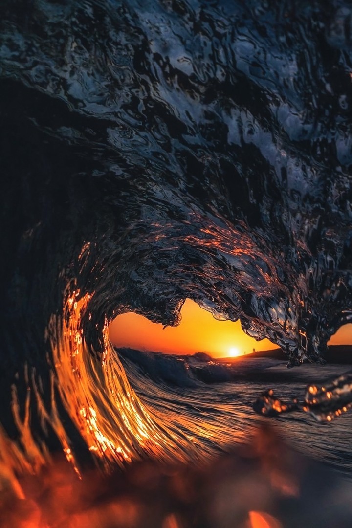 nature is dam beautiful