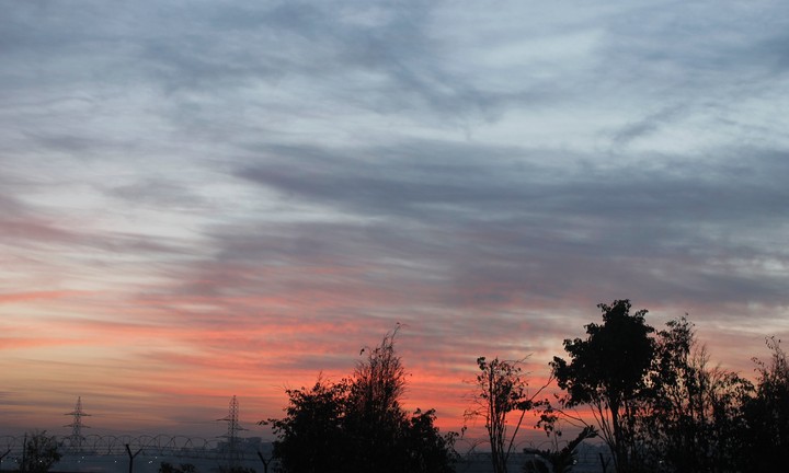 Morning in Pune