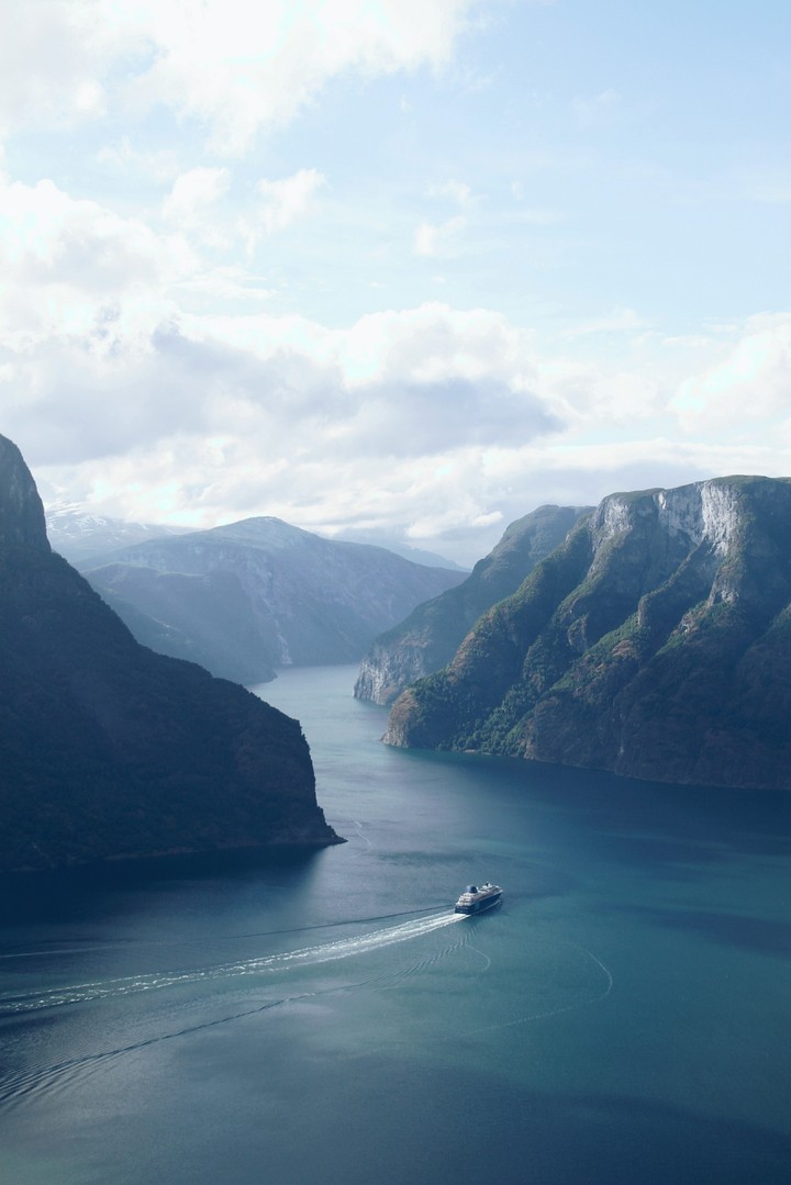 Norwegian Fjord