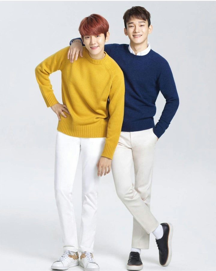 Baekhyun Chen EXO