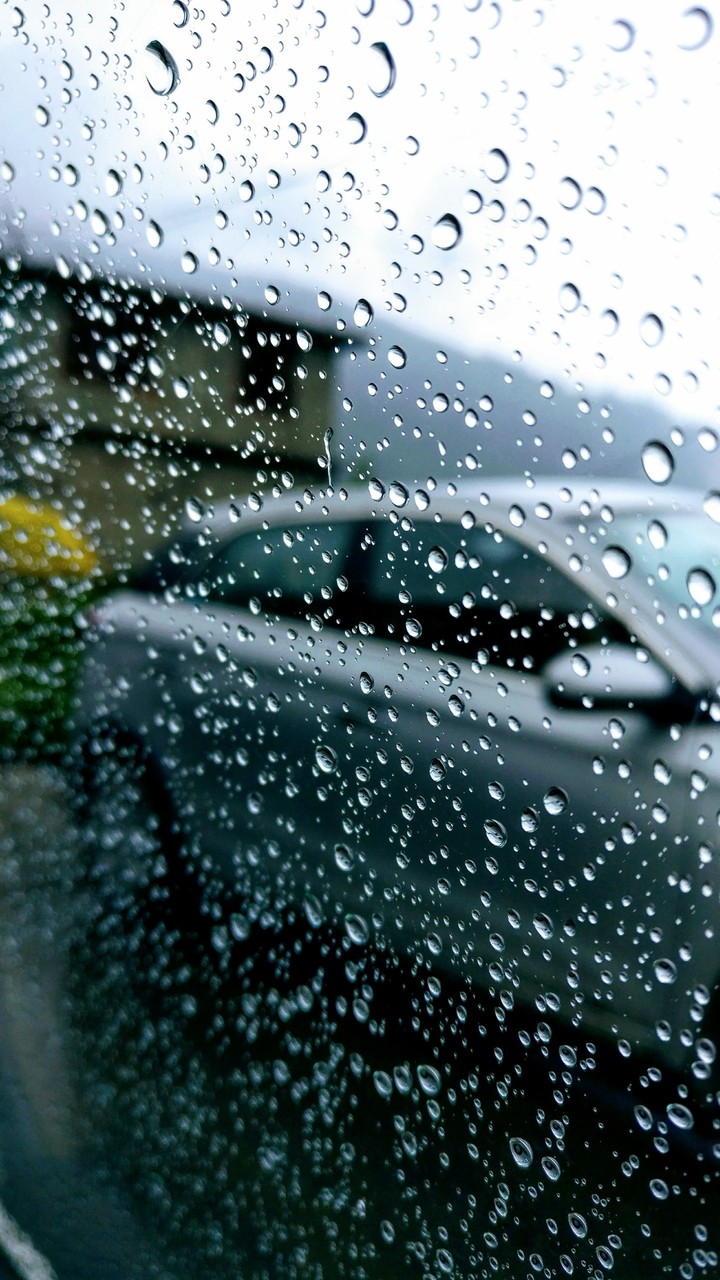 Water droplets