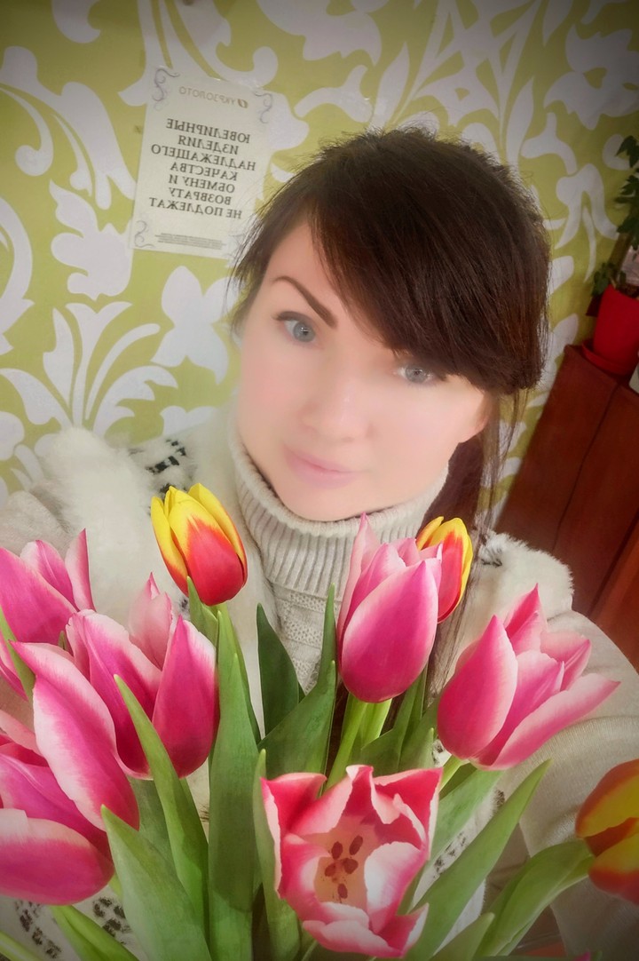 8 марта...