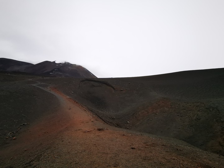 vulcano ätna
