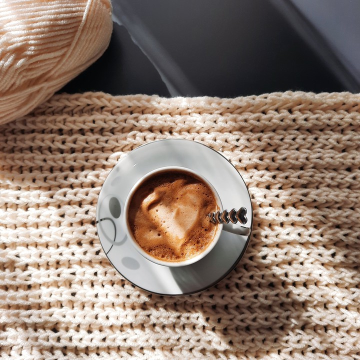 Coffee time☕?