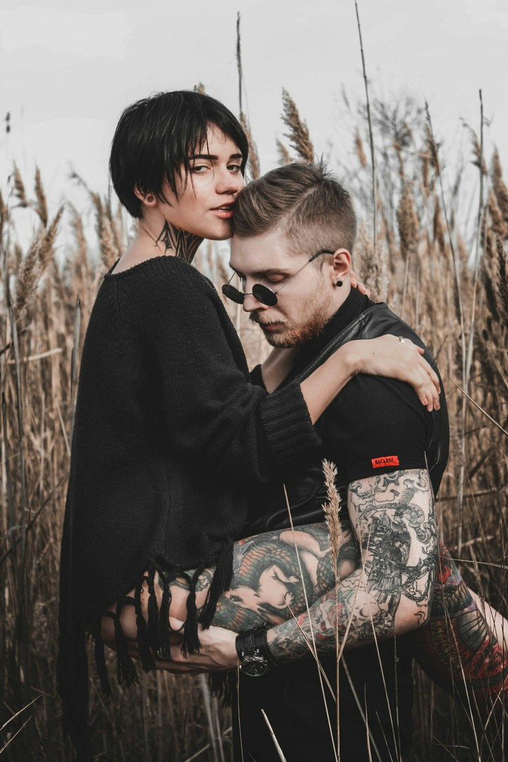 tattoo love