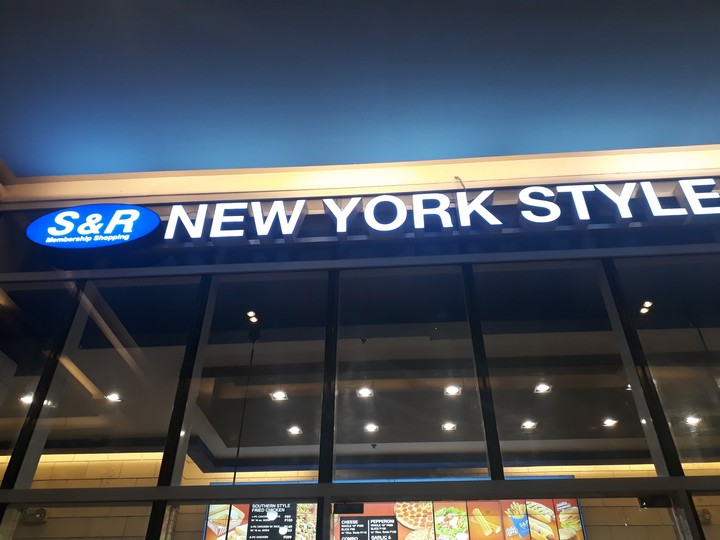 Pizza place