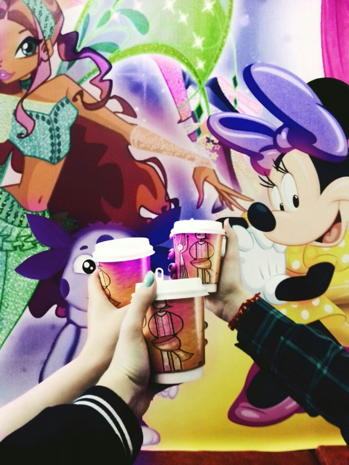 Coffee time
