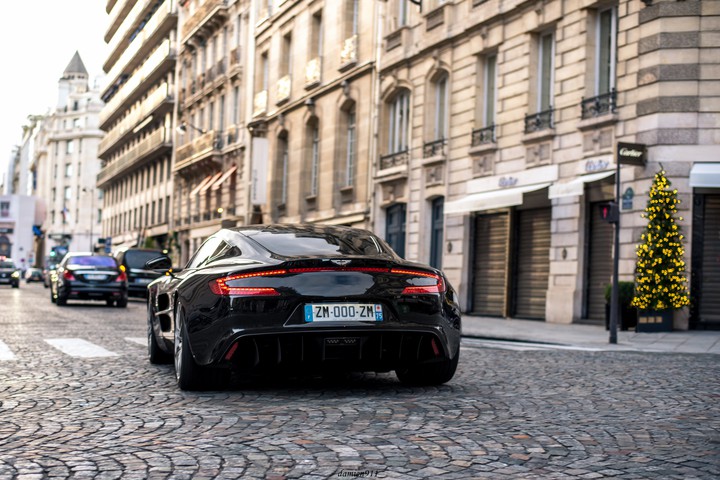 Aston Martin One-77