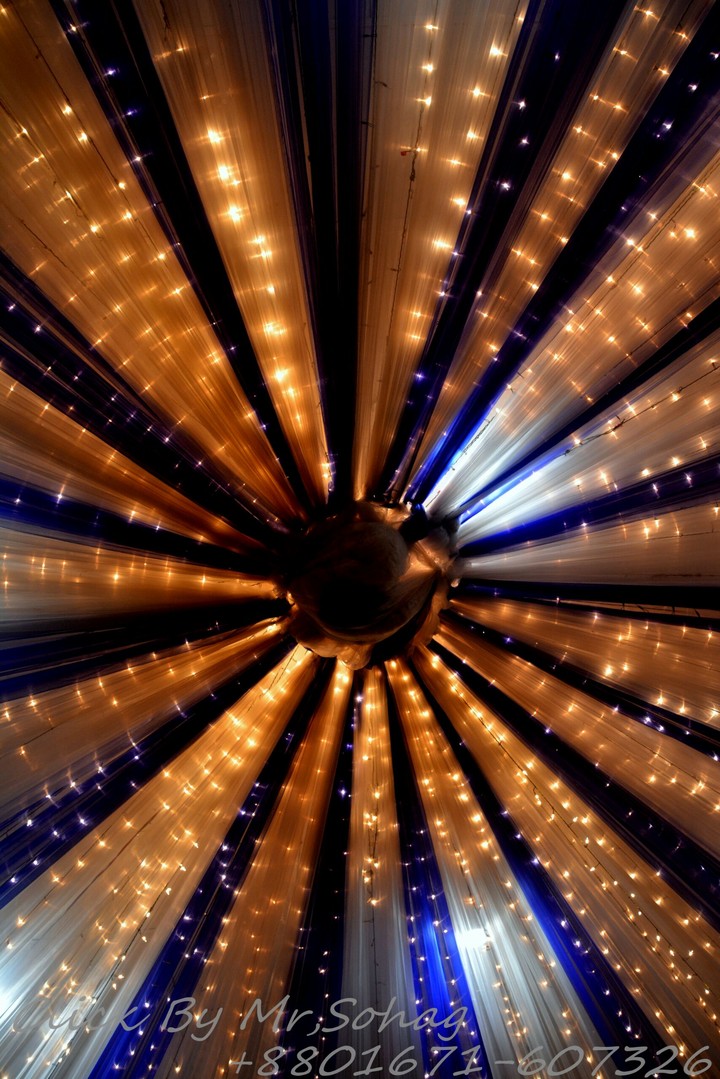 lots of lights