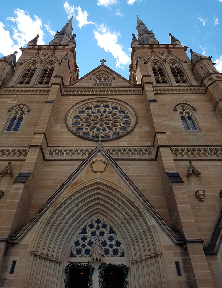 Church in Sydney