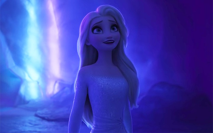 QUEEN ELSA