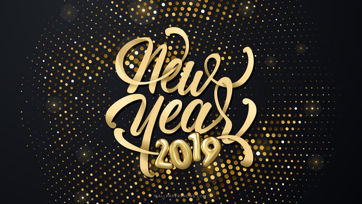 New Year 2019