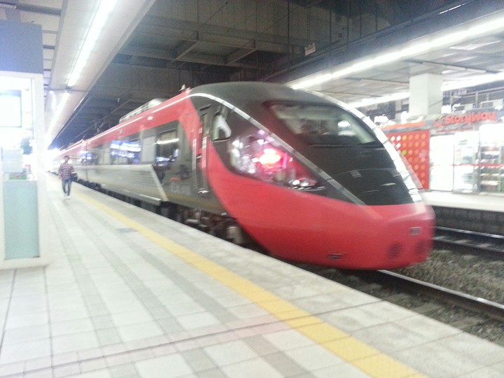 ITX 새마을 ㄱ