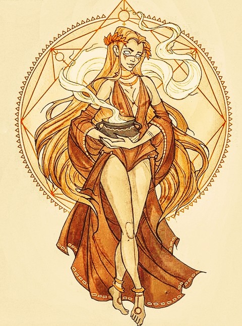 illustration, mythology háttérképek