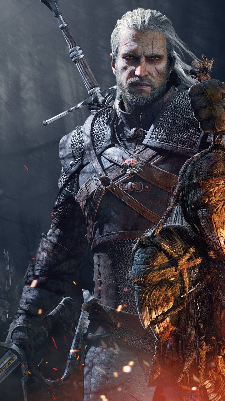 THE WITCHER