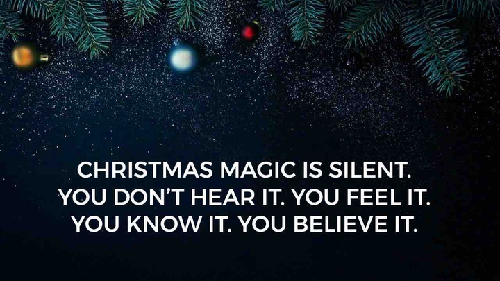 Christmas Wishes